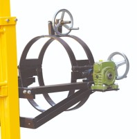 Wózek do beczek metalowych i plastikowych YTD-35, 350kg
