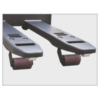 Wózek paletowy elektryczny CBD20R-II; udźwig: 2000kg
