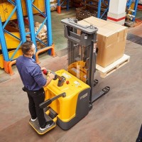 CDDK15, 1,5tX5,6M Wózek elektryczny podnośnikowy 1500-5600
