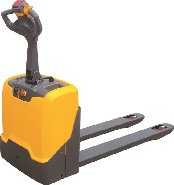 Wózek paletowy elektryczny CBD20W, 2000kg, 550x1150mm
