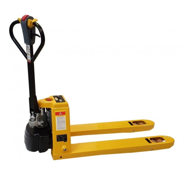 Wózek paletowy elektryczny PPT20H - widły 1000mm 
