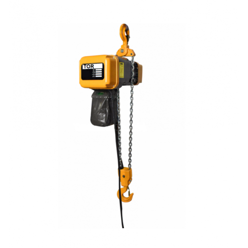 Wciągarka elektryczna z hakiem HHBDII 1Tx 6M 380V
