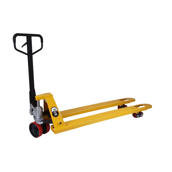 Wózek paletowy ręczny XN25B (ACBF) Udźwig 2,5t dł wideł 1150mm koła PU
