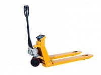 Wózek paletowy ręczny z wagą WH-25ES Udźwig 2,5T dł wideł 1150mm
