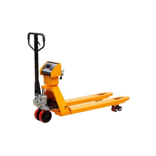 Wózek paletowy z wagą CBY-EV25 2,5T
