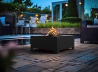 Palenisko ogrodowe Black Square 700
