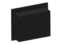 Biokominek wiszący Simple Fire FRAME 600
