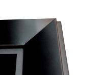 Biokominek wiszący Simple Fire FRAME 900 czarny 900x490 mm
