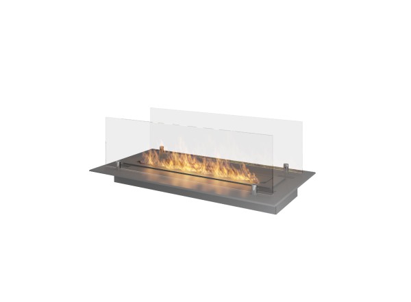 Wkład do zabudowy Infire INSERT 600 INOX
