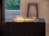 Wkład do zabudowy Infire INSERT 600 INOX
