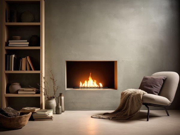 Palnik do zabudowy Infire Black Burner 500 Slim Line
