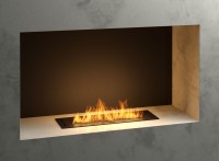 Palnik do zabudowy Infire Black Burner 500 Slim Line
