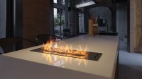 Palnik do zabudowy Infire Black Burner 500 Slim Line
