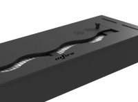 Palnik do zabudowy Infire Black Burner 500 Slim Line
