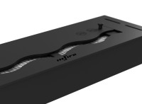 Palnik do zabudowy Infire Black Burner 600 Slim Line
