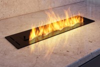 Palnik do zabudowy Infire Black Burner 600 Slim Line
