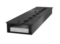 Palnik do zabudowy Infire Black Burner 800 Slim Line
