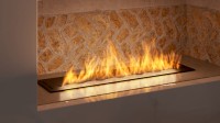 Palnik do zabudowy Infire Black Burner 800 Slim Line
