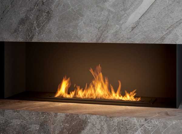 Palnik do zabudowy Infire Black Burner 800 Slim Line
