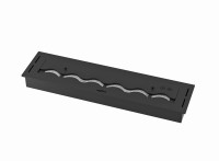 Palnik do zabudowy Infire Black Burner 800 Slim Line
