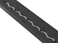 Palnik do zabudowy Infire Black Burner 1000 Slim Line
