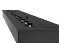 Palnik do zabudowy Infire Black Burner 1200 Slim Line
