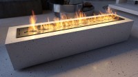 Palnik do zabudowy Infire Black Burner 1200 Slim Line
