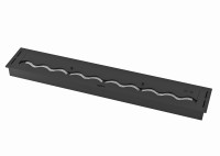 Palnik do zabudowy Infire Black Burner 1200 Slim Line
