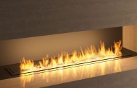 Palnik do zabudowy Infire Black Burner 1200 Slim Line
