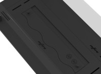 Wkład do zabudowy Infire INSERT Black 600
