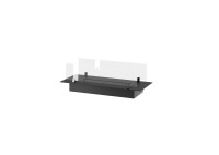 Wkład do zabudowy Infire INSERT Black 800
