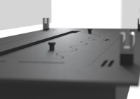 Wkład do zabudowy Infire INSERT Black 1000
