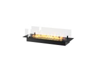 Wkład do zabudowy Infire INSERT Black 1000
