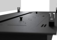 Wkład do zabudowy Infire INSERT Black 1200
