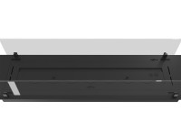Wkład do zabudowy Infire INSERT Black 1200
