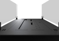 Wkład do zabudowy Infire INSERT Black 1200
