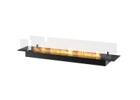 Wkład do zabudowy Infire INSERT Black 1500
