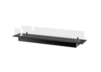 Wkład do zabudowy Infire INSERT Black 1500
