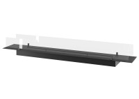 Wkład do zabudowy Infire INSERT Black 2000
