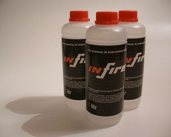 Płyn grzewczy Infire 1L
