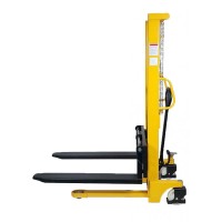 Wózek hydrauliczny podnośnikowy z rozsuwanymi widłami SYC 1,5T 3M
