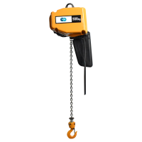 Wciągarka elektryczna na hak HHBDII 0.5-01, 0,5Tx 12M 230V
