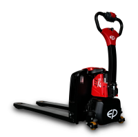 Elektryczny wózek paletowy EP F4 201 (Li-ION) z długimi widłami
