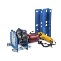Wózek jezdny elektryczny HD0.5, 0.5T
