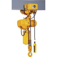 Wciągarka elektryczna z wózkiem HHBD 1T 18M 380V
