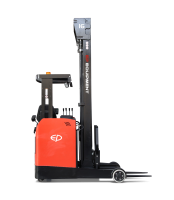 EP CQD16L (Li-ION) - 2700-8000mm Wózek wysokiego składowania Reach Truck EP CQD16L (Li-ION)
