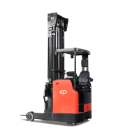 EP CQD16L (Li-ION) - 2700-8000mm Wózek wysokiego składowania Reach Truck EP CQD16L (Li-ION)
