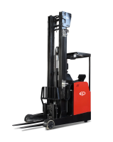 EP CQD16L (Li-ION) - 2700-8000mm Wózek wysokiego składowania Reach Truck EP CQD16L (Li-ION)
