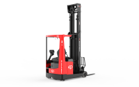 EP CQD20LB (Li-ION) 4000-9500 mm Wózek wysokiego składowania Reach Truck 
