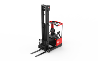 EP CQD20LB (Li-ION) 4000-9500 mm Wózek wysokiego składowania Reach Truck 

